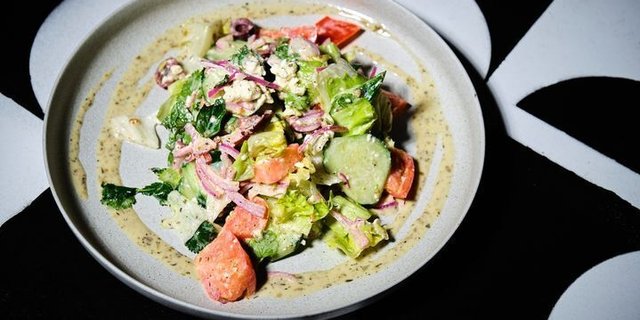 Garden Salad