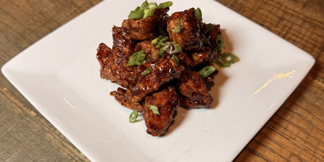 Hot Chicken Bites