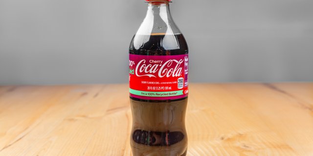 Assorted Bottled Sodas
