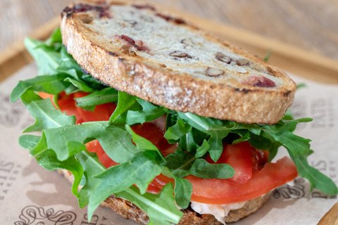 Assorted Sandwich Platter