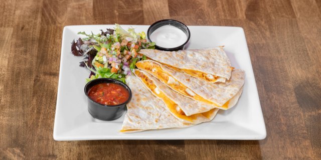 Quesadillas