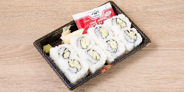 Cucumber Roll
