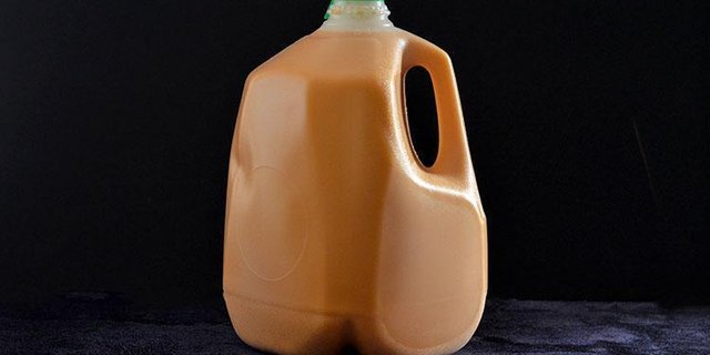 Gallon Milk Tea