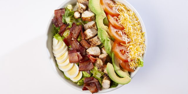 Keto Enrico's Cobb Salad