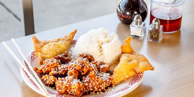 Sesame Chicken