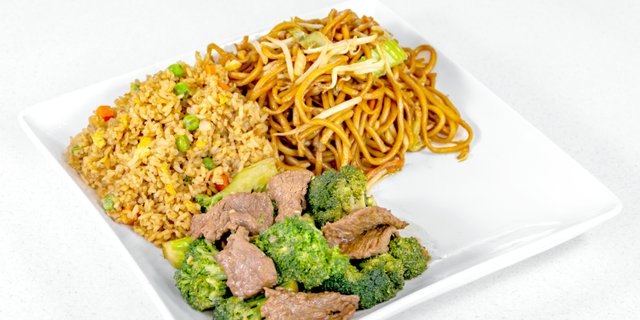 Meat Combo #1