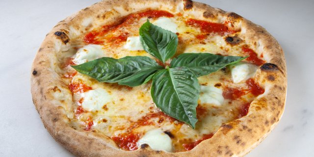 Margherita D.O.P Pizza