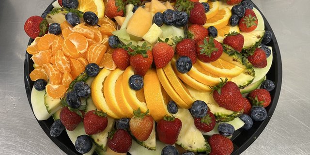 Fruit Platter