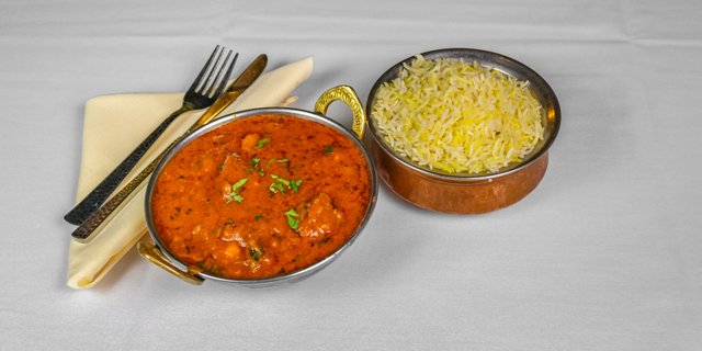 Lamb Methi Curry