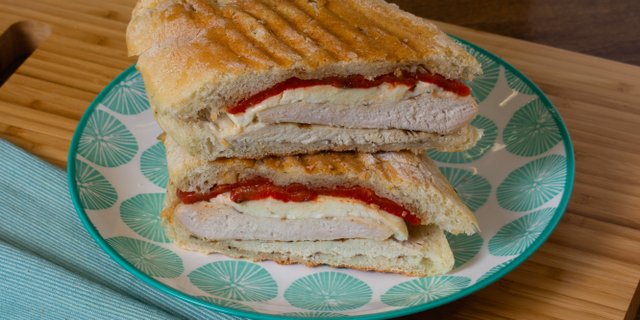 Americano Panini