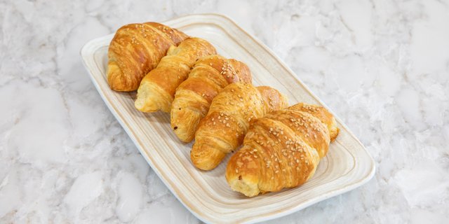 Plain Mini Croissant