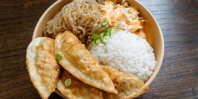 K-Veggie Mandu Cup Bop