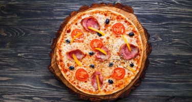 Pizza Nova
