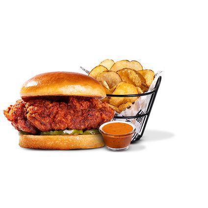 Classic Chicken Sandwich Boxed Lunch