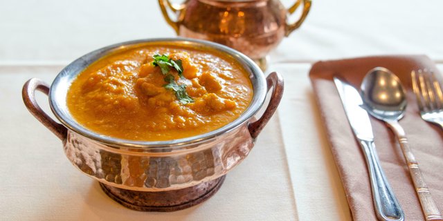 Chicken Vindaloo Boxed Lunch