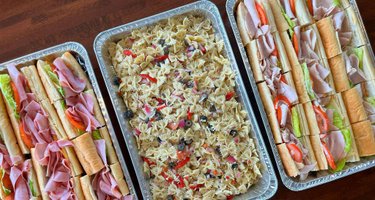 Double Down Catering