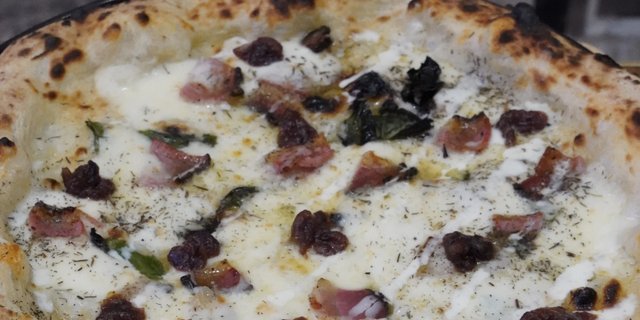 Steps of Rome Pizza