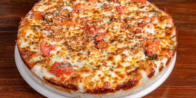 Santa Fe Sensation Pizza