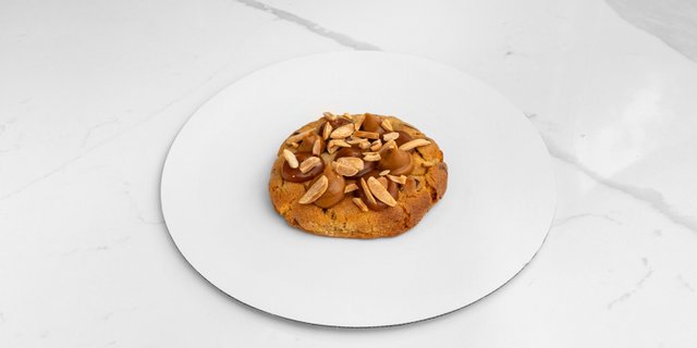 Cookie Caramel Spéculos Nuts