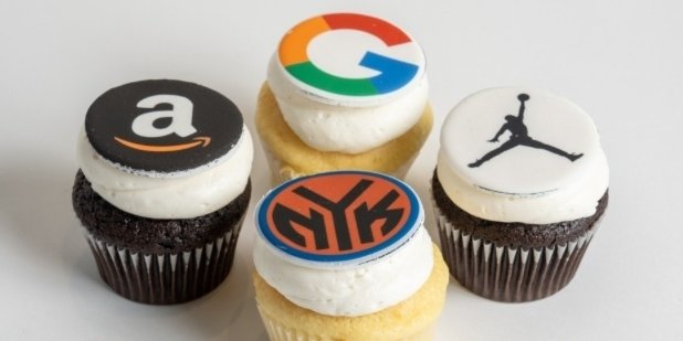 Edible Image Cupcakes 6 Pack