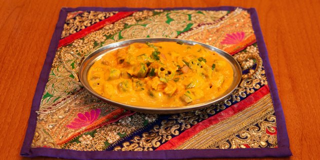Bhindi Masala