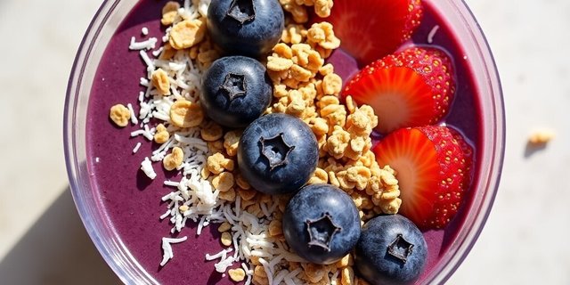 Classic Acai Bowl