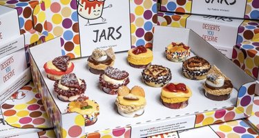 Jars by Fabio Viviani