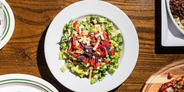 Mexican Chopped Salad