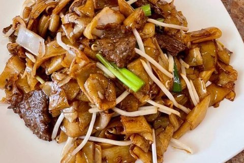Beef Chow Fun