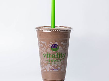 Coffee Crunch Smoothie