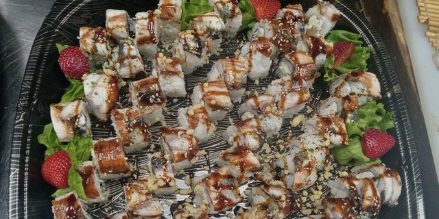 Sapporo Platters