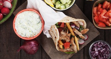 Falafel Land
