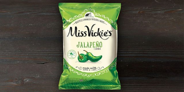 Miss Vickie's® Jalapeño