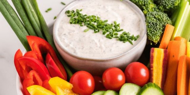 Garden Crudité