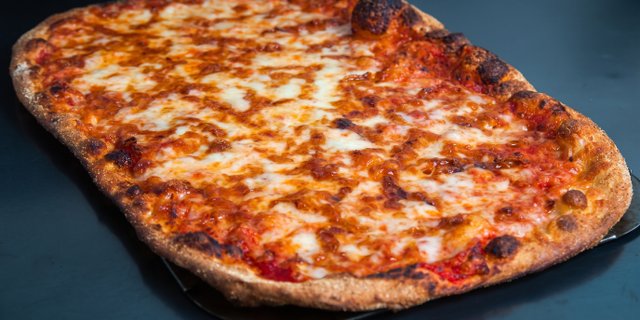 Individual Cheese Pizza
