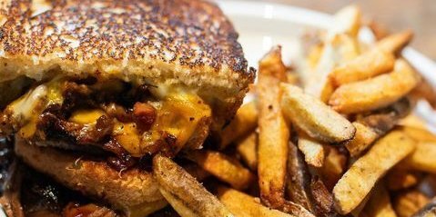 Short Rib Melt