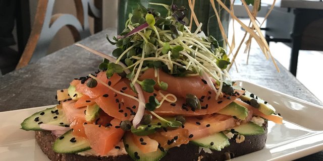 Lox Delight