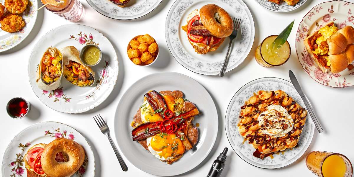 Wake 'n Bacon