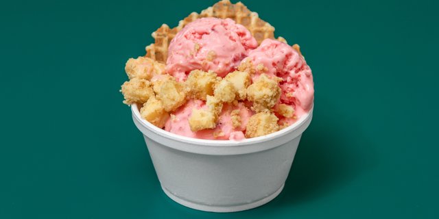5-Mix Ins Ice Cream Package