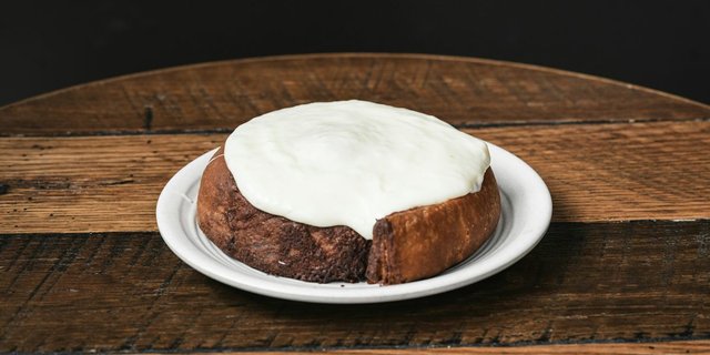 Cinnamon Roll
