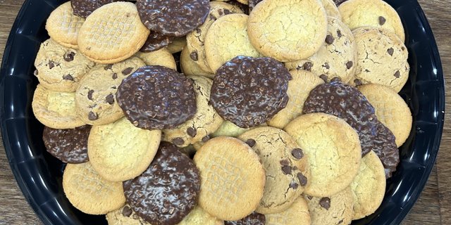 Assorted Cookies