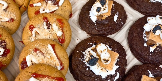 Mini Cookies