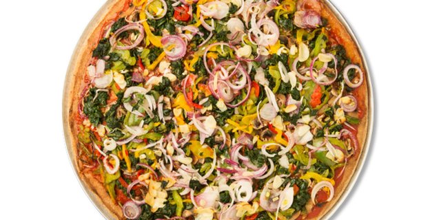 Earth Mother Pizza