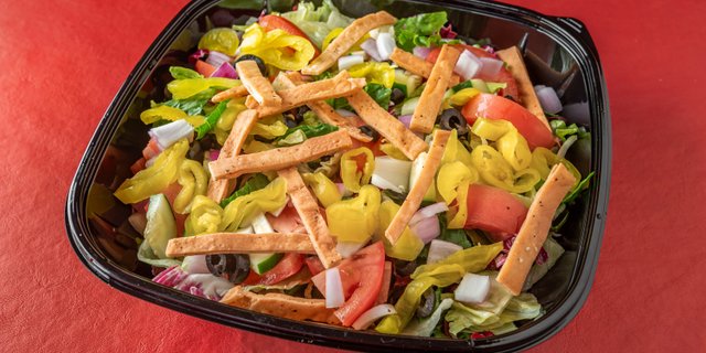 Family Connie's House Salad