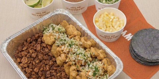 Build-Your-Own Taquiza Pan