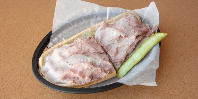 Roast Beef Sandwich