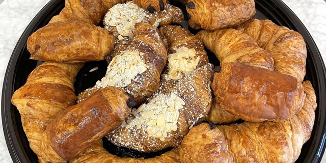 Croissant Platter