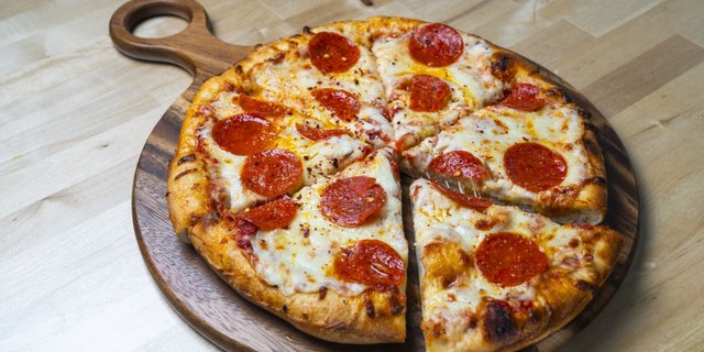 Build Your Own Pizza