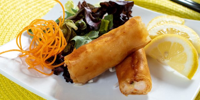 Shrimp Roll
