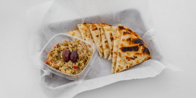 Melitzanosalata Spread